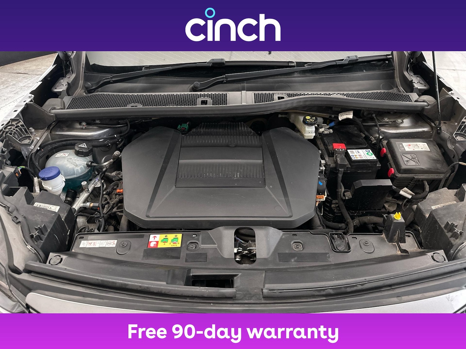 Used Peugeot E-2008 2022 for sale - 76623742: Photo 23