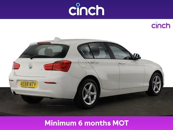 Used BMW 1 Series 2019 for sale - 75892390: Photo