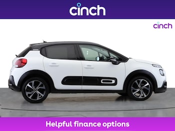Used Citroen C3 2021 for sale - 76468902: Photo