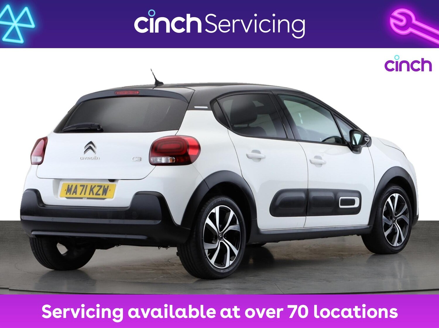 Used Citroen C3 2021 for sale - 76468902: Photo 3