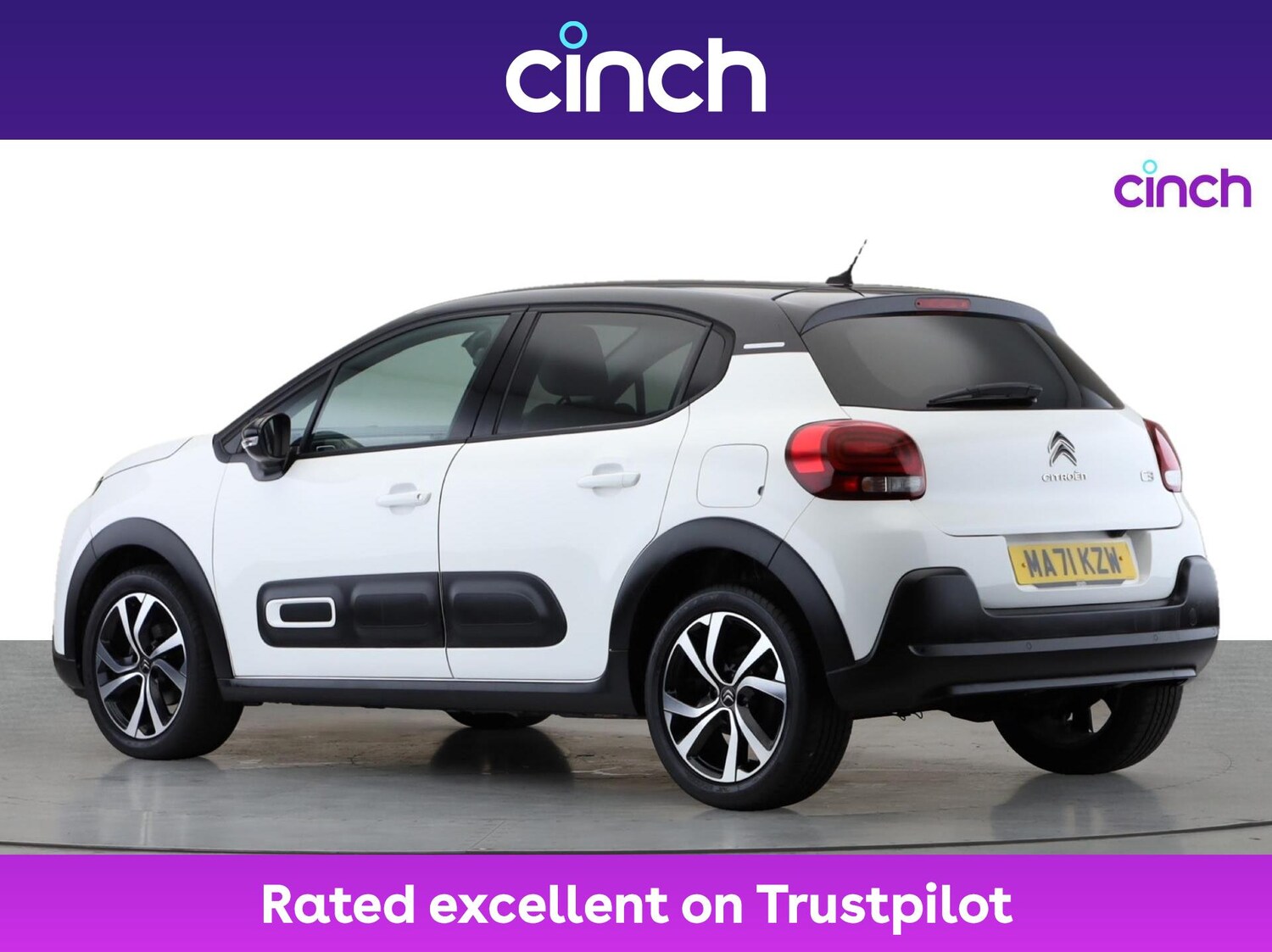 Used Citroen C3 2021 for sale - 76468902: Photo 6