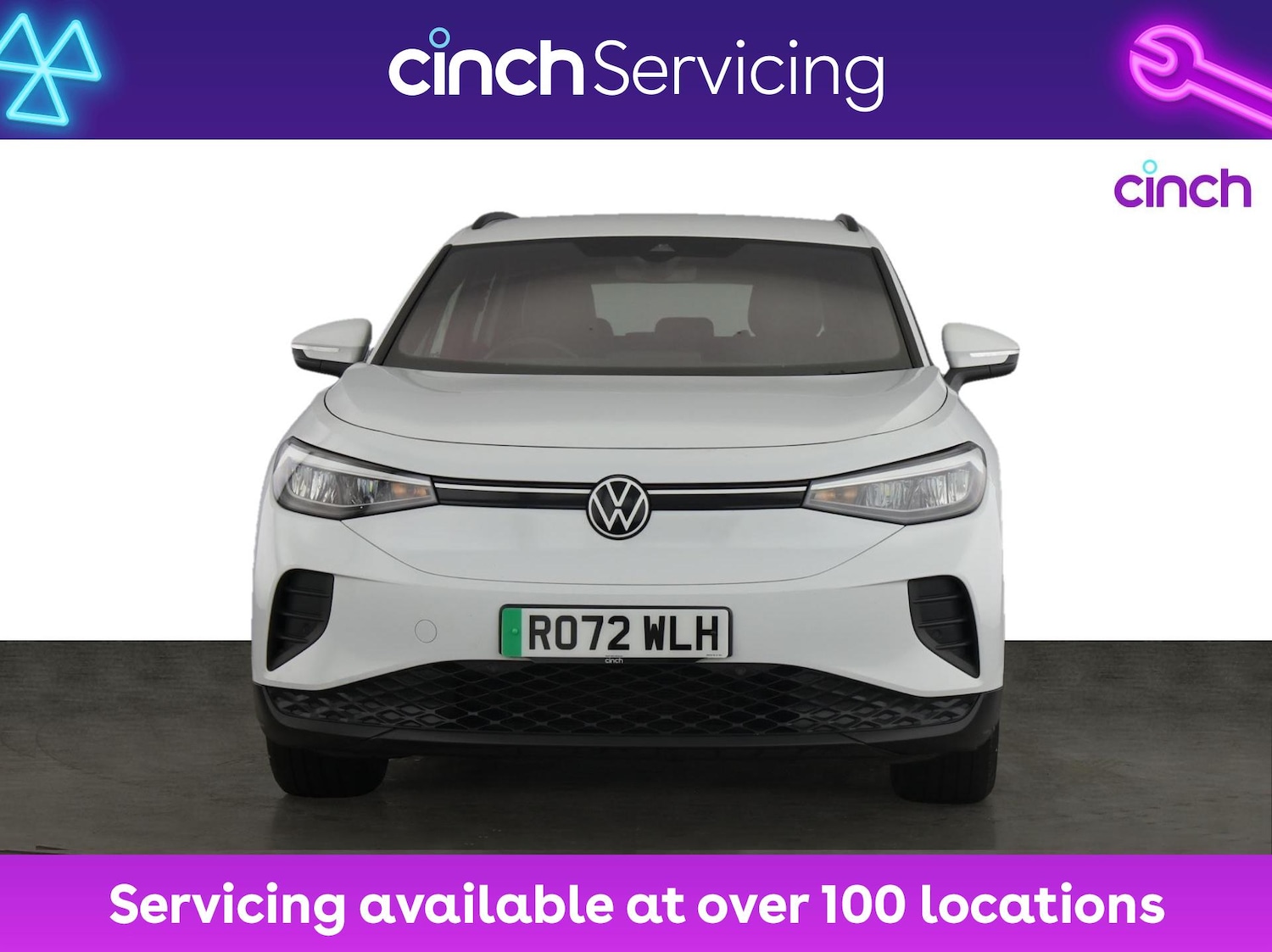 Used Volkswagen ID.4 2022 for sale - 76856571: Photo 11