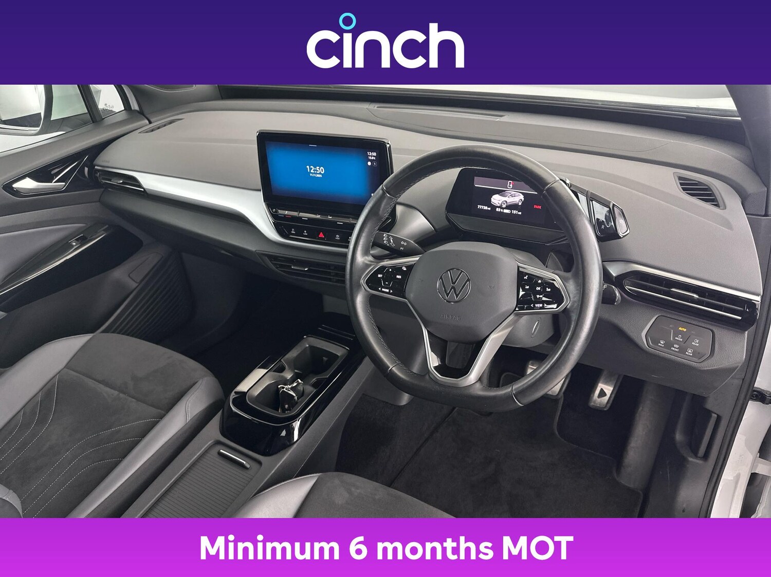 Used Volkswagen ID.4 2022 for sale - 76856571: Photo 12