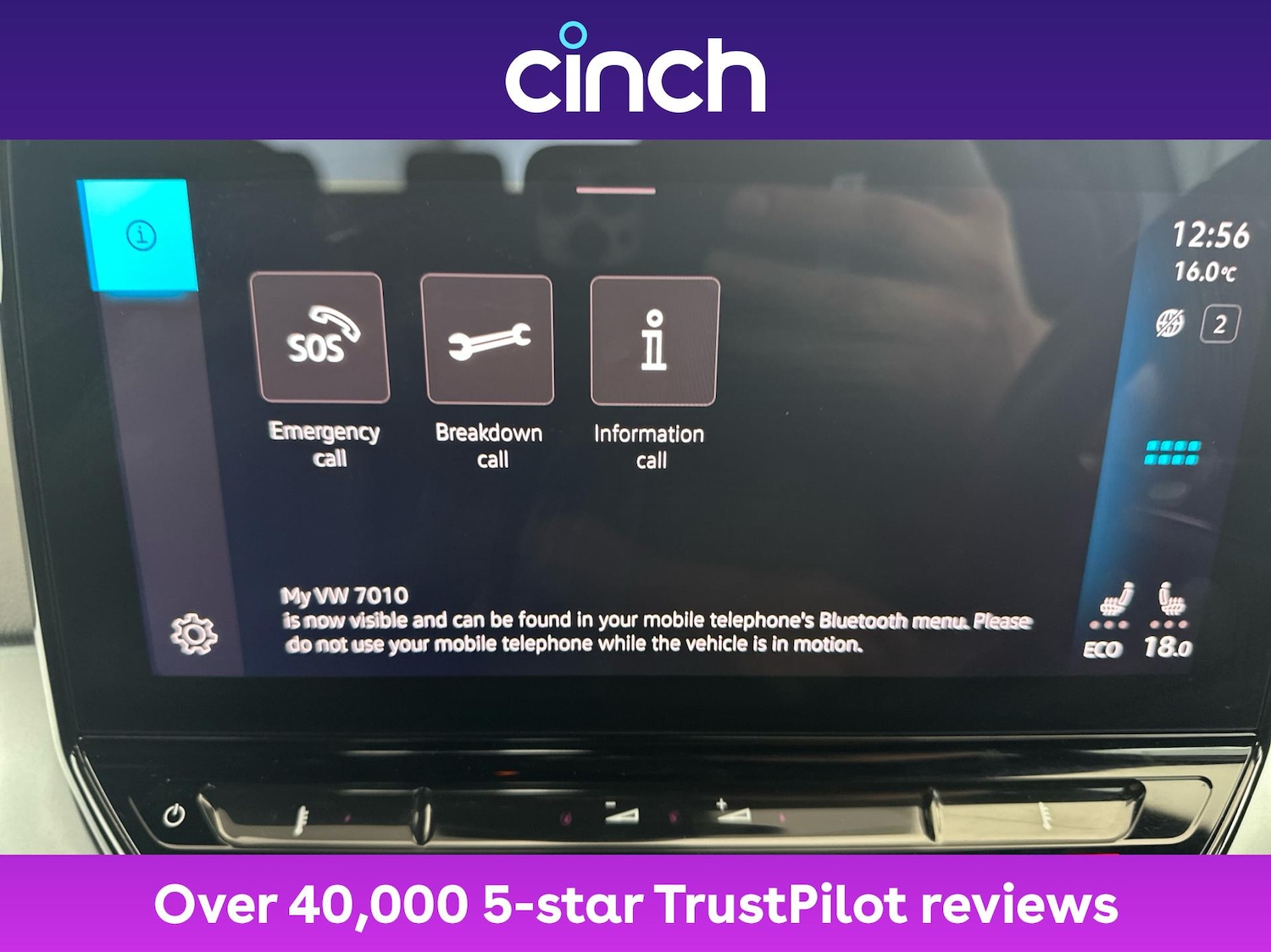 Used Volkswagen ID.4 2022 for sale - 76856571: Photo 33