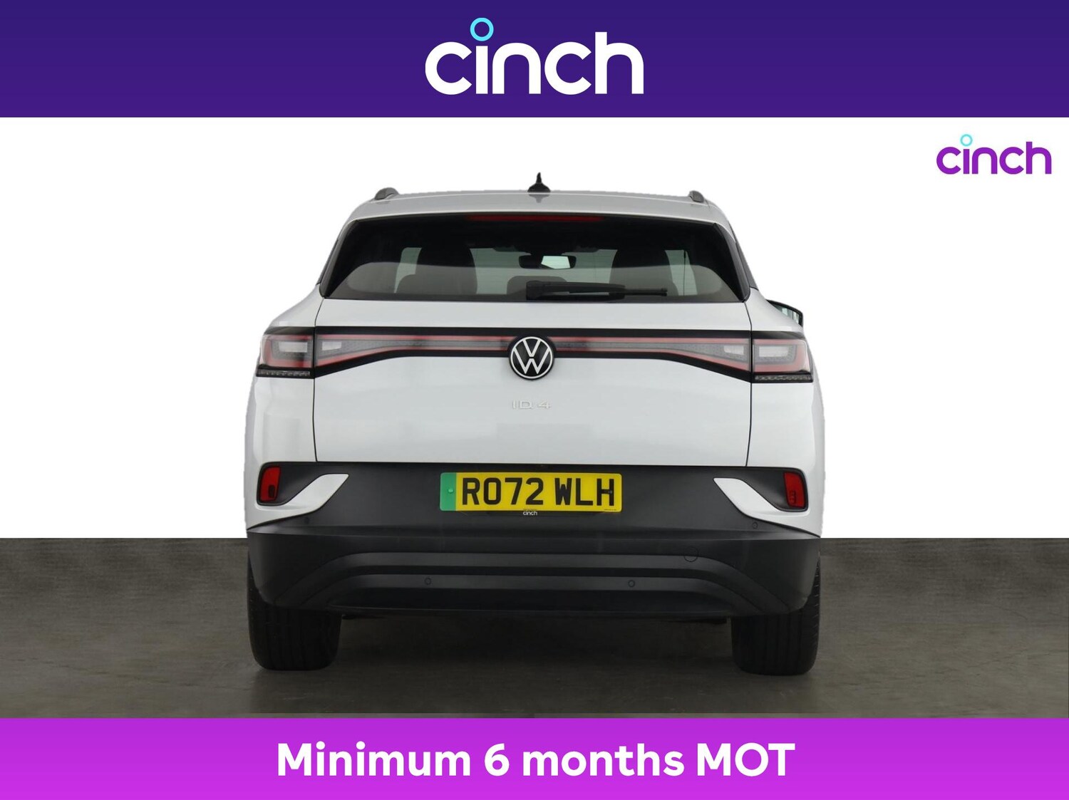 Used Volkswagen ID.4 2022 for sale - 76856571: Photo 5