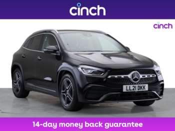 2021 - GLA 200d AMG Line 5dr Auto