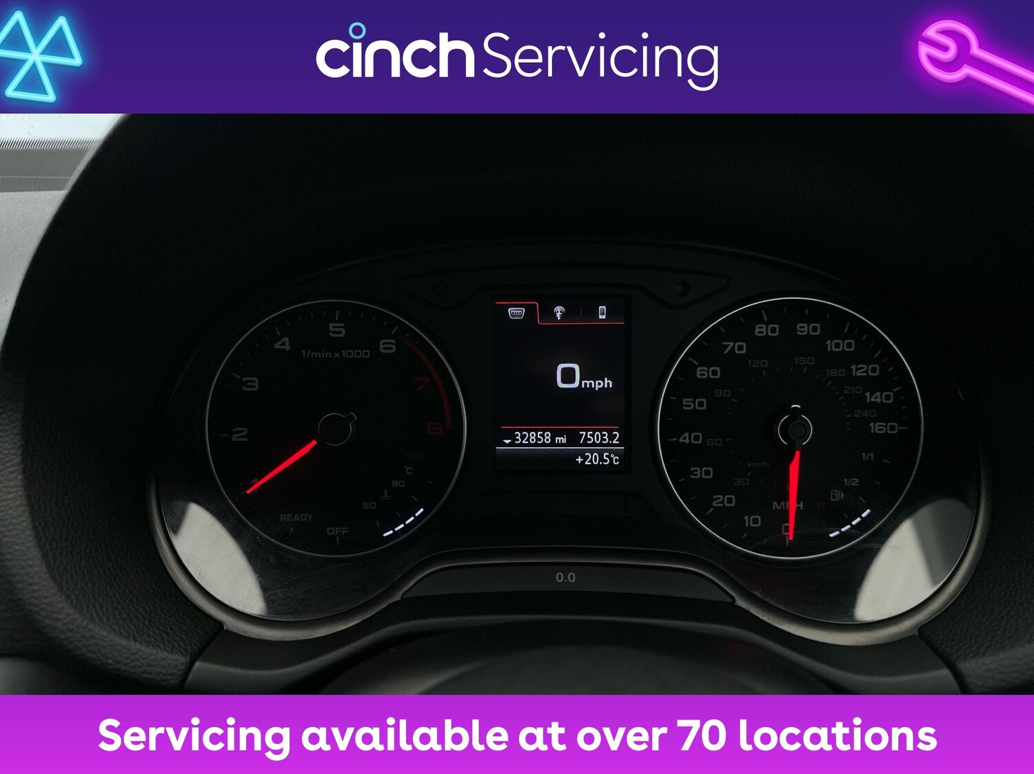 Used Audi Q2 2021 for sale - 76697380: Photo 18