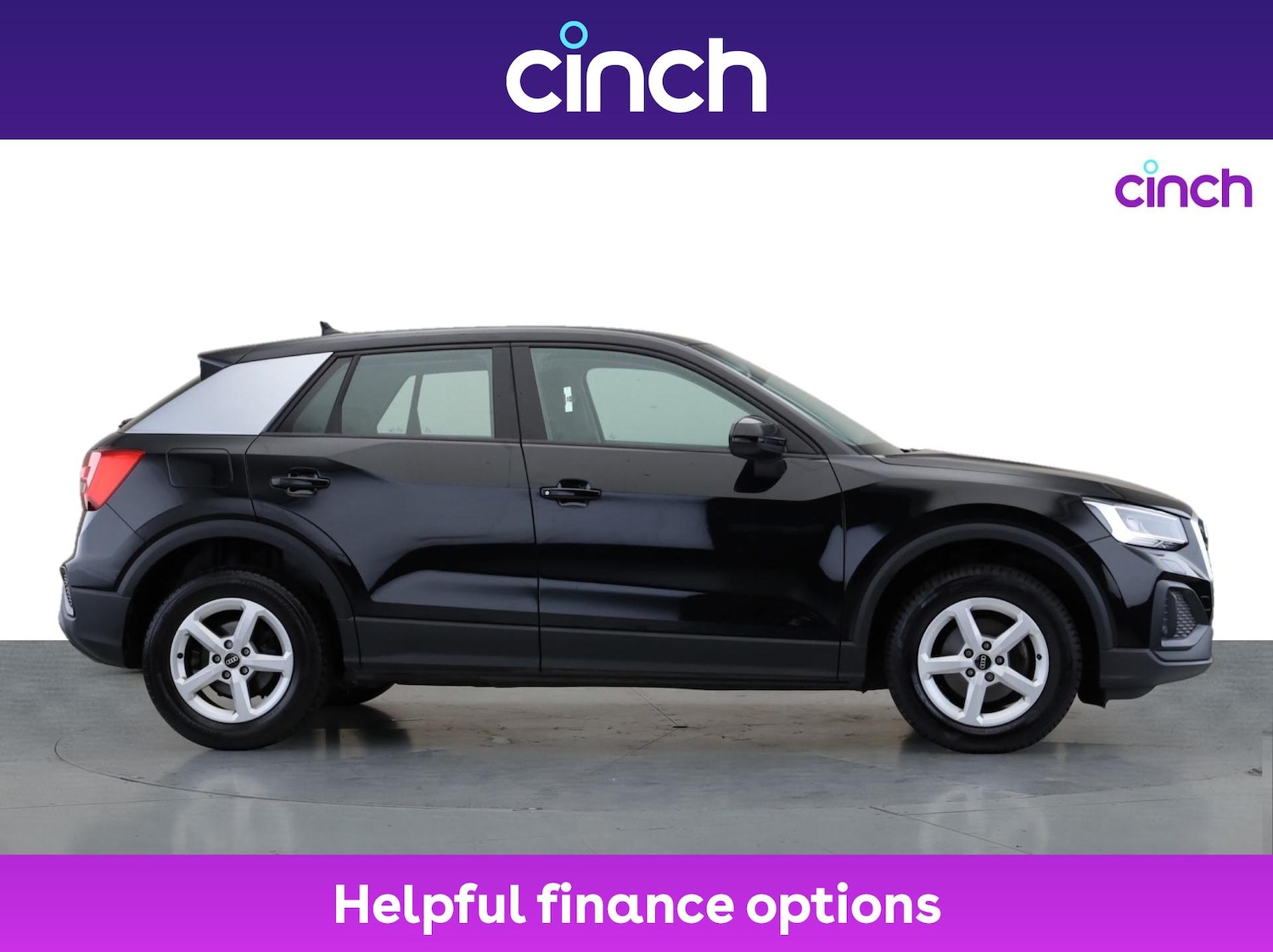 Used Audi Q2 2021 for sale - 76697380: Photo 2