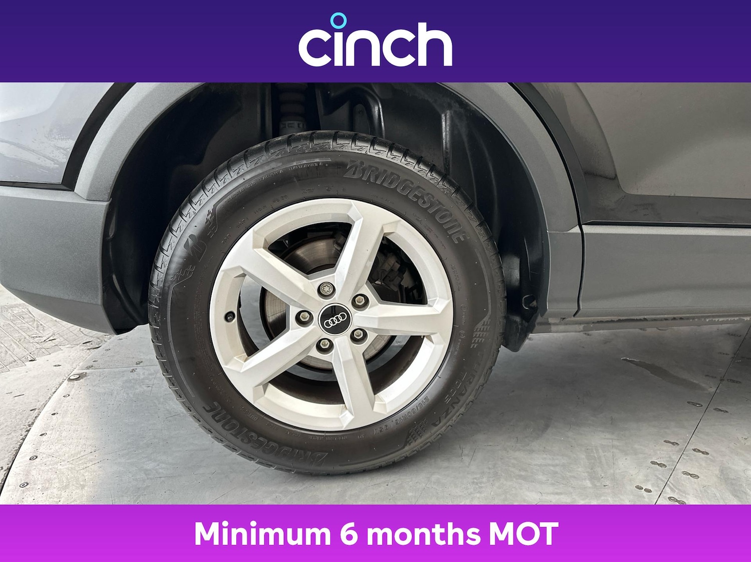 Used Audi Q2 2021 for sale - 76697380: Photo 27