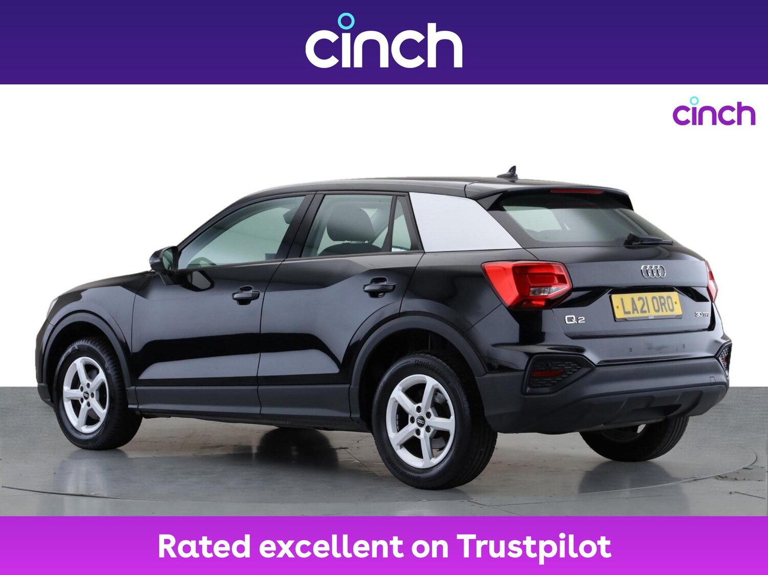 Used Audi Q2 2021 for sale - 76697380: Photo 6