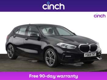 2019 - 116d Sport 5dr Step Auto