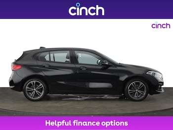 Used BMW 1 Series 2019 for sale - 75323651: Photo