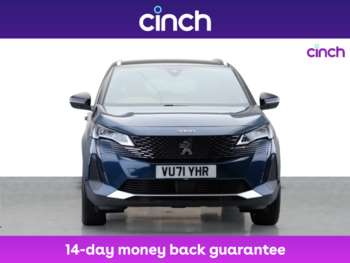 Used Peugeot 3008 2022 for sale - 74582686: Photo