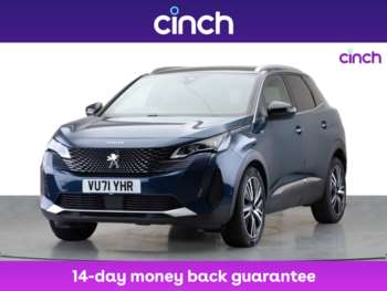 Used Peugeot 3008 2022 for sale - 74582686: Photo