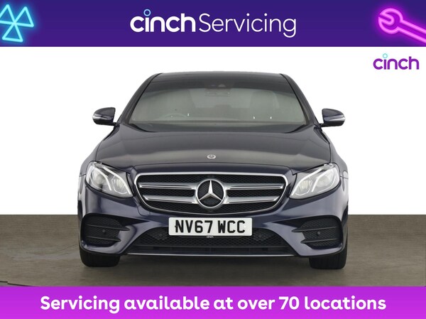 Used Mercedes-Benz E-Class 2017 for sale - 75337195: Photo 11