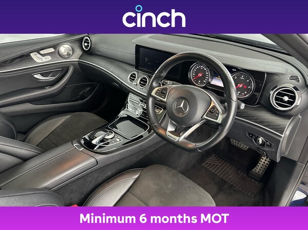 Used Mercedes-Benz E-Class 2017 for sale - 75337195: Photo 12