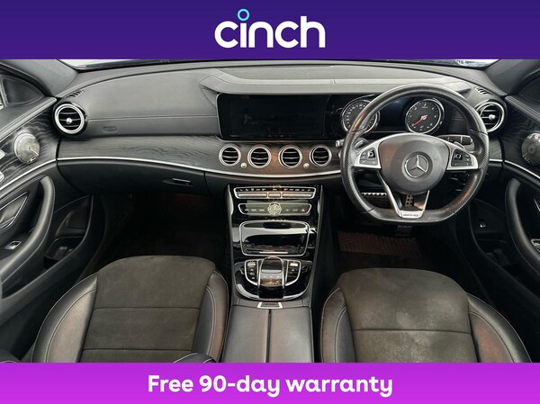 Used Mercedes-Benz E-Class 2017 for sale - 75337195: Photo 15