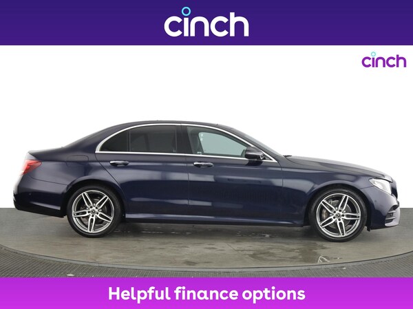 Used Mercedes-Benz E-Class 2017 for sale - 75337195: Photo 2