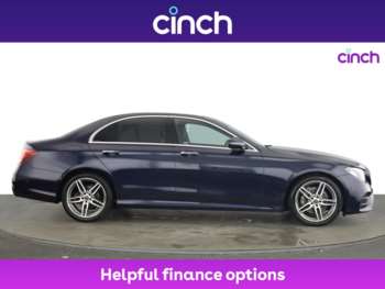 Used Mercedes-Benz E-Class 2017 for sale - 75337195: Photo