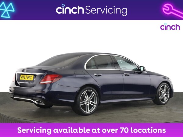 Used Mercedes-Benz E-Class 2017 for sale - 75337195: Photo 3