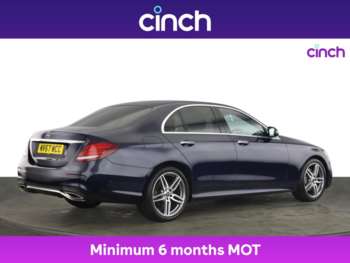 Used Mercedes-Benz E-Class 2017 for sale - 75337195: Photo