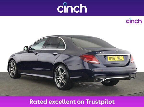 Used Mercedes-Benz E-Class 2017 for sale - 75337195: Photo 6
