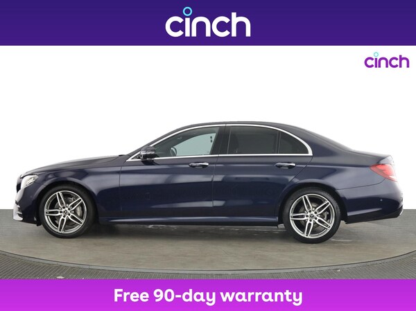 Used Mercedes-Benz E-Class 2017 for sale - 75337195: Photo 8