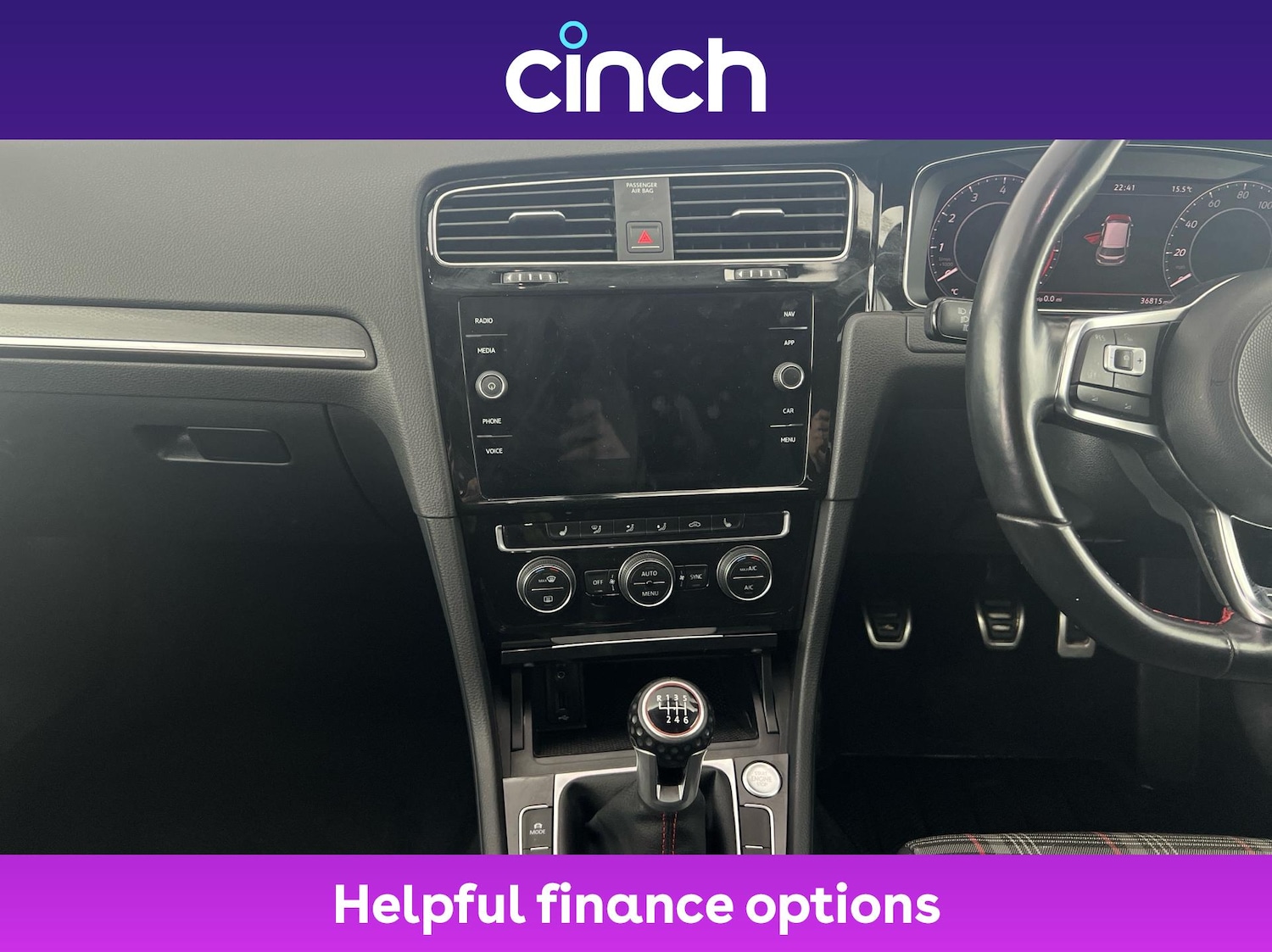 Used Volkswagen Golf 2018 for sale - 76603821: Photo 17