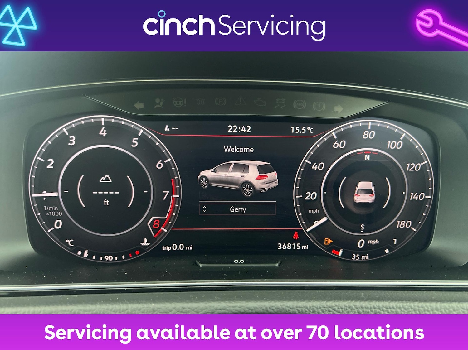 Used Volkswagen Golf 2018 for sale - 76603821: Photo 18