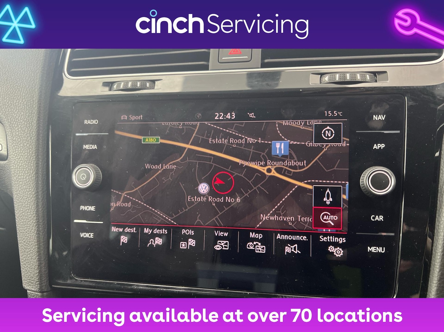 Used Volkswagen Golf 2018 for sale - 76603821: Photo 31