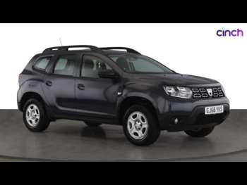 2018 - 1.5 Blue dCi Essential 5dr