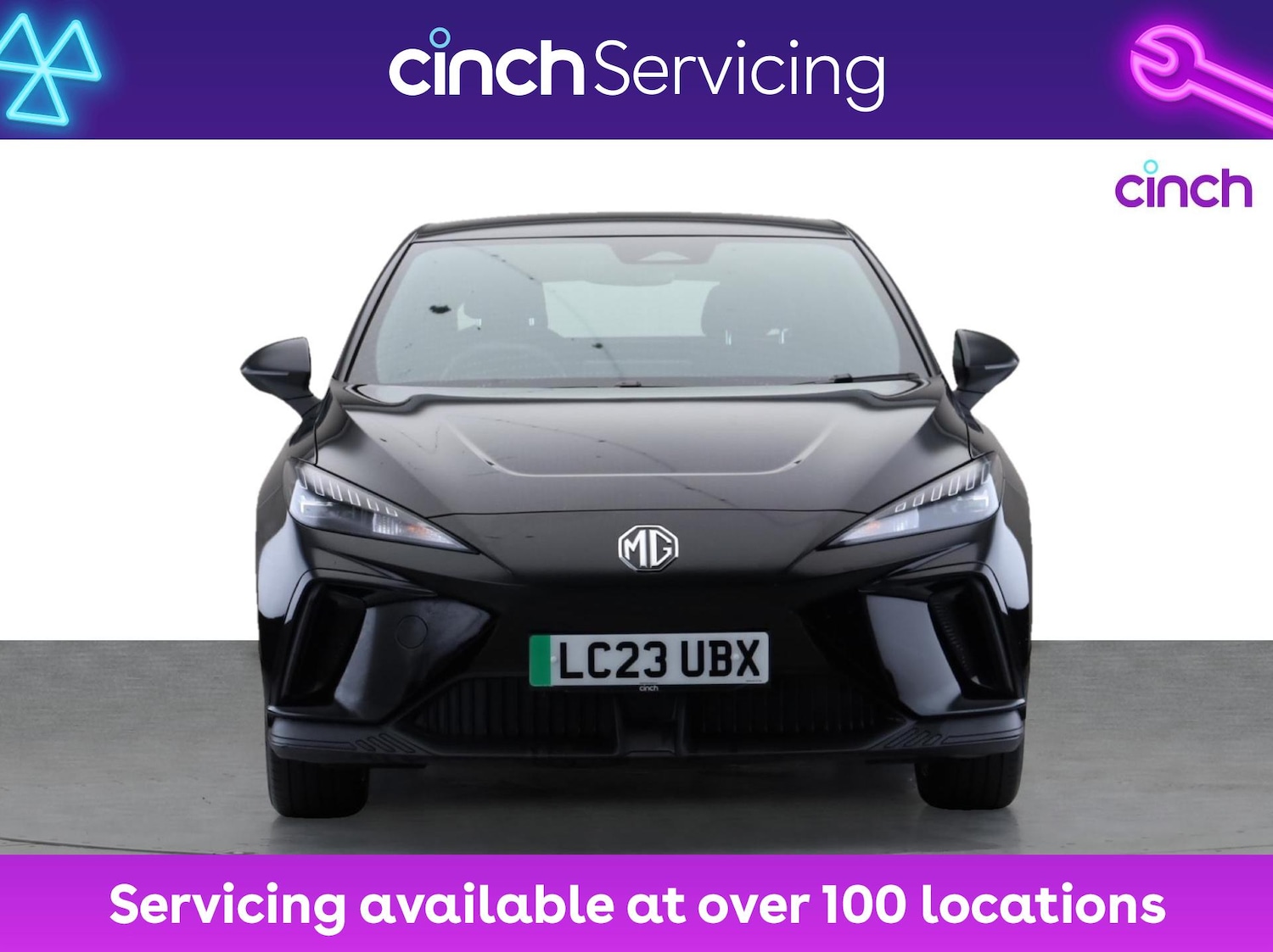 Used MG MG4 2023 for sale - 76937603: Photo 11