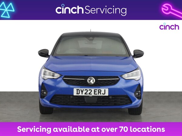 Used Vauxhall Corsa 2022 for sale - 75676481: Photo 11