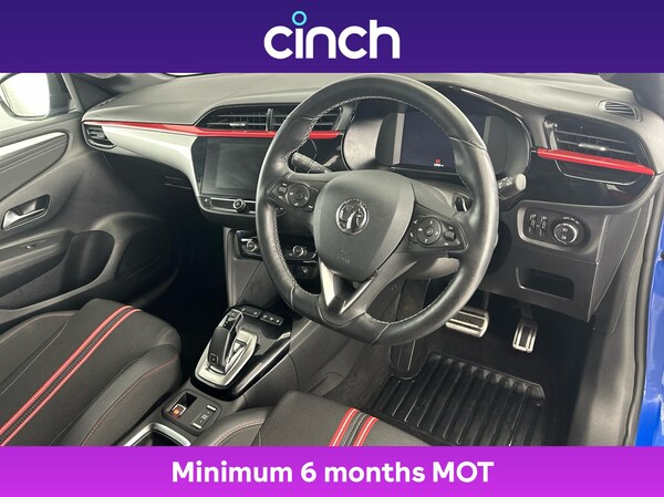 Used Vauxhall Corsa 2022 for sale - 75676481: Photo 12