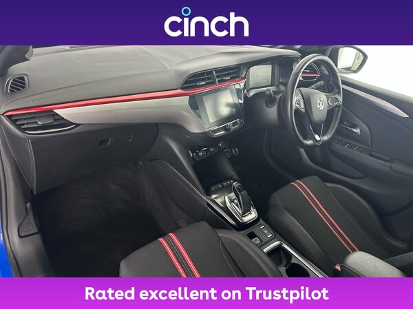 Used Vauxhall Corsa 2022 for sale - 75676481: Photo 14