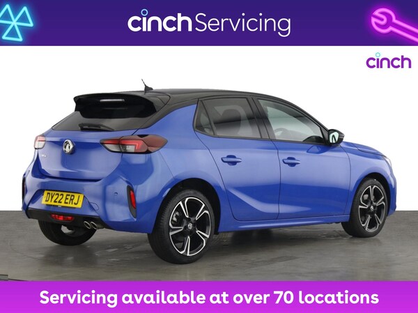 Used Vauxhall Corsa 2022 for sale - 75676481: Photo 3