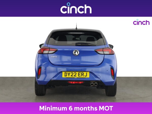 Used Vauxhall Corsa 2022 for sale - 75676481: Photo 5
