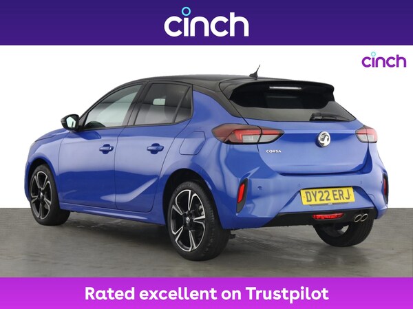 Used Vauxhall Corsa 2022 for sale - 75676481: Photo 6
