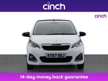 Used Peugeot 108 2018 for sale - 74827844: Photo