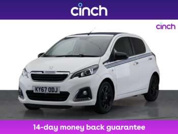 Used Peugeot 108 2018 for sale - 74827844: Photo