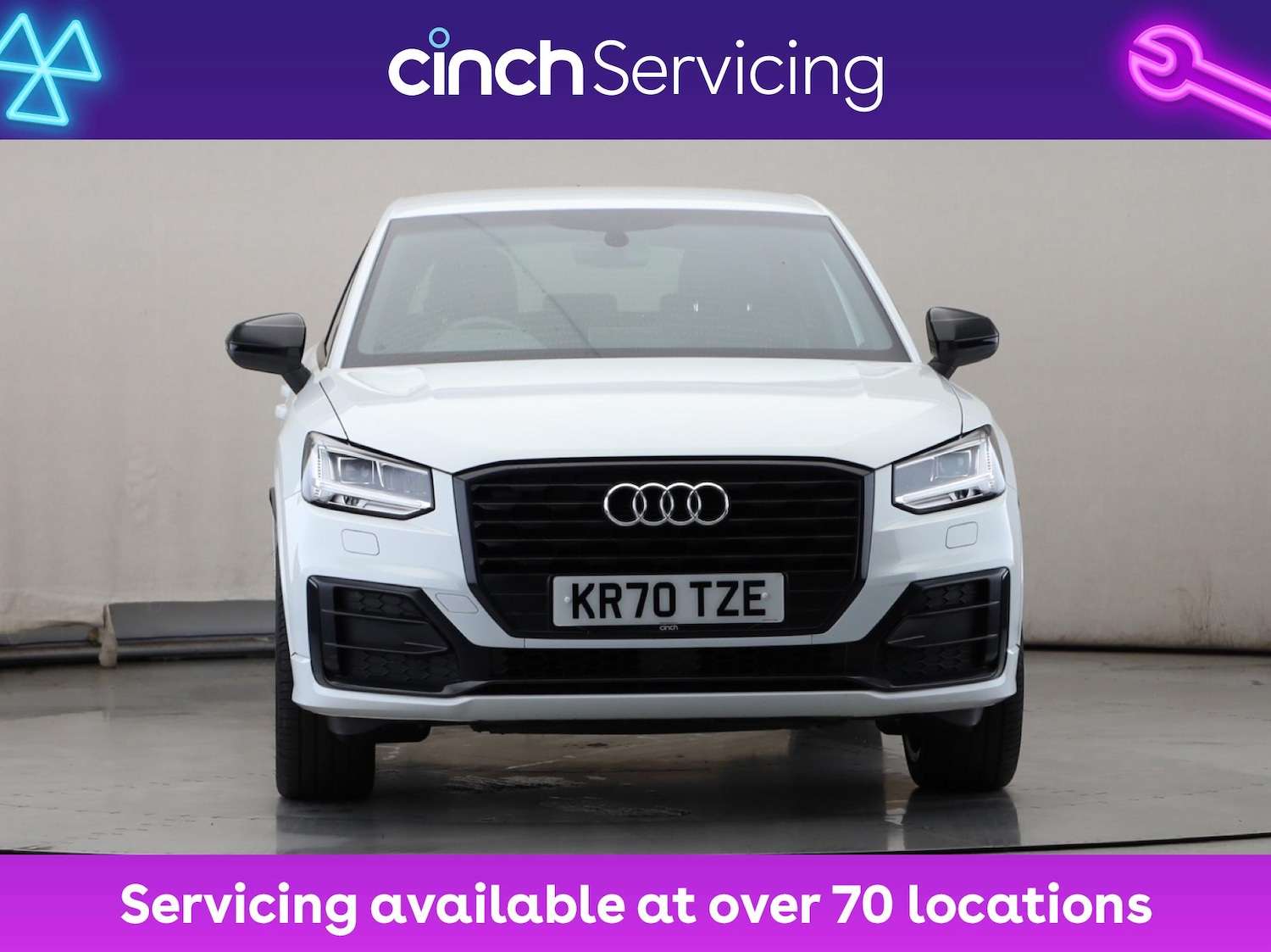 Used Audi Q2 2020 for sale - 76710551: Photo 11