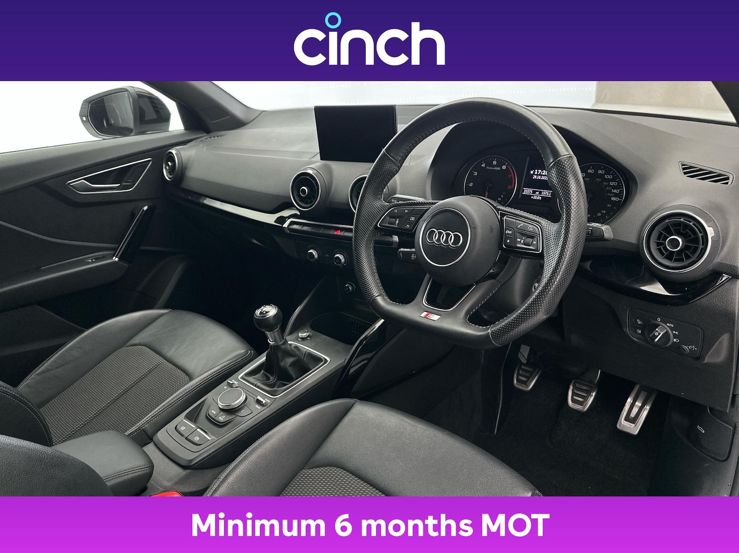 Used Audi Q2 2020 for sale - 76710551: Photo 12