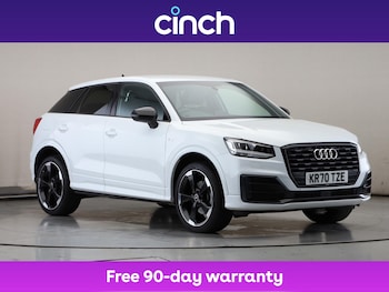 2020 - 30 TFSI Black Edition 5dr