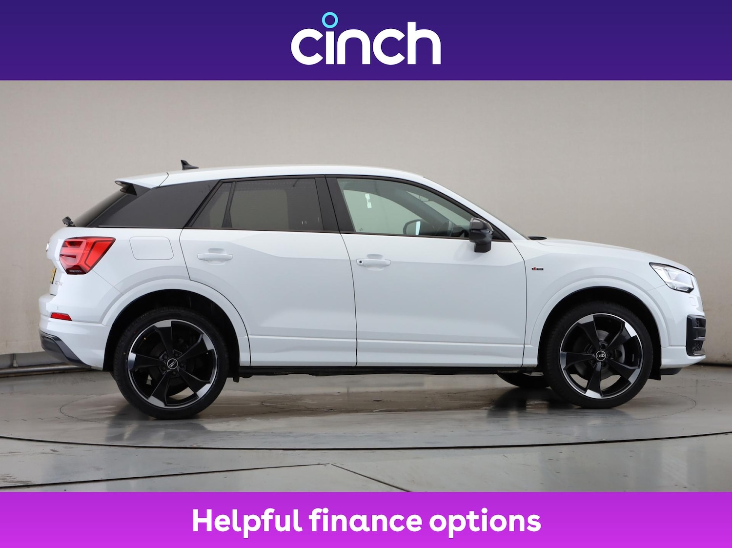 Used Audi Q2 2020 for sale - 76710551: Photo 2