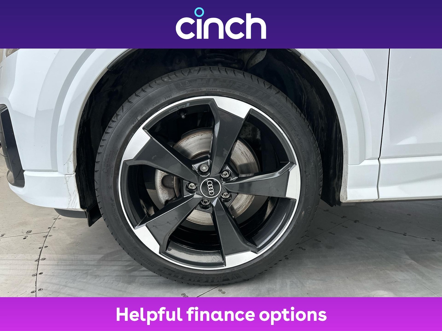 Used Audi Q2 2020 for sale - 76710551: Photo 24