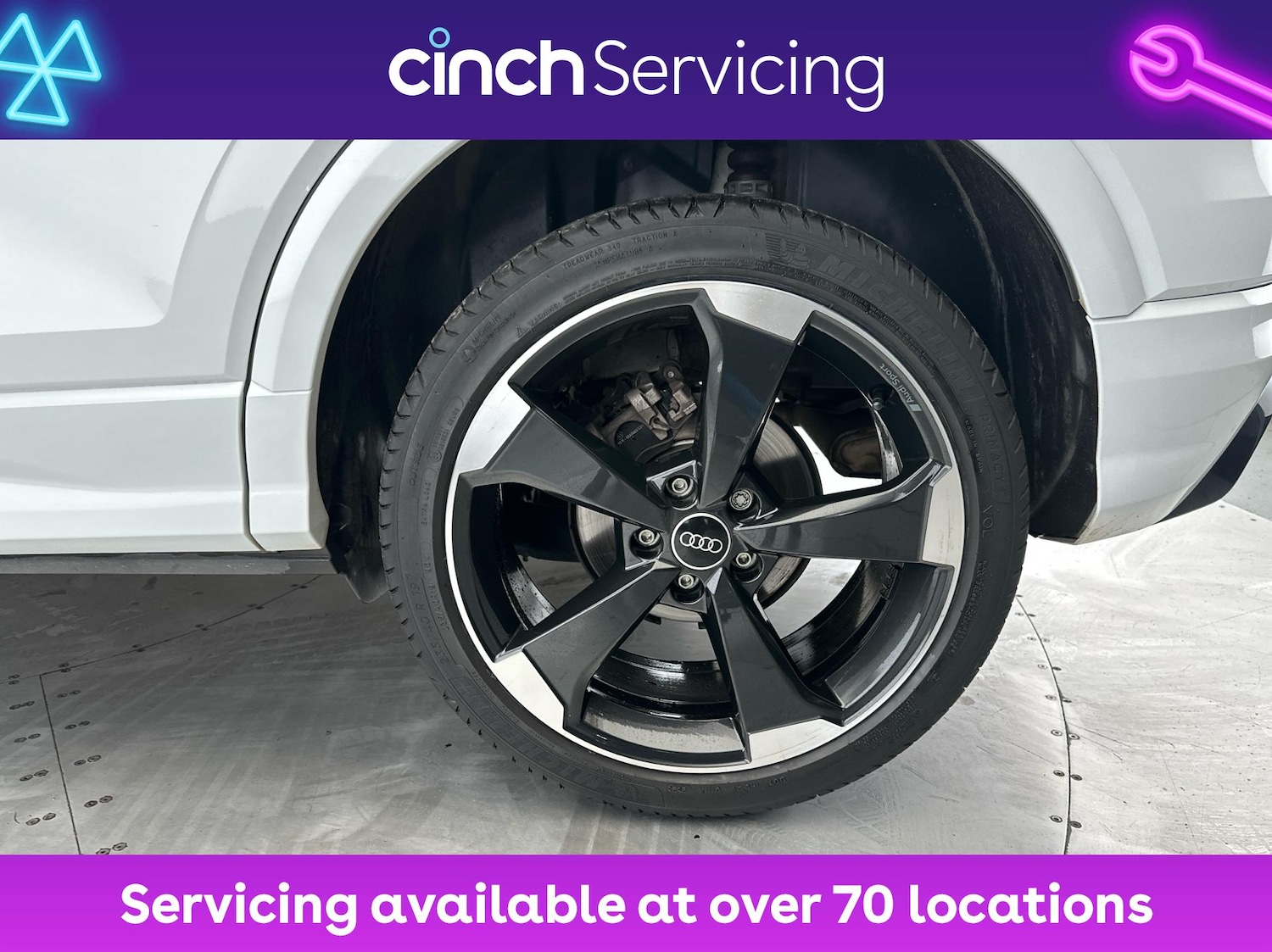 Used Audi Q2 2020 for sale - 76710551: Photo 26