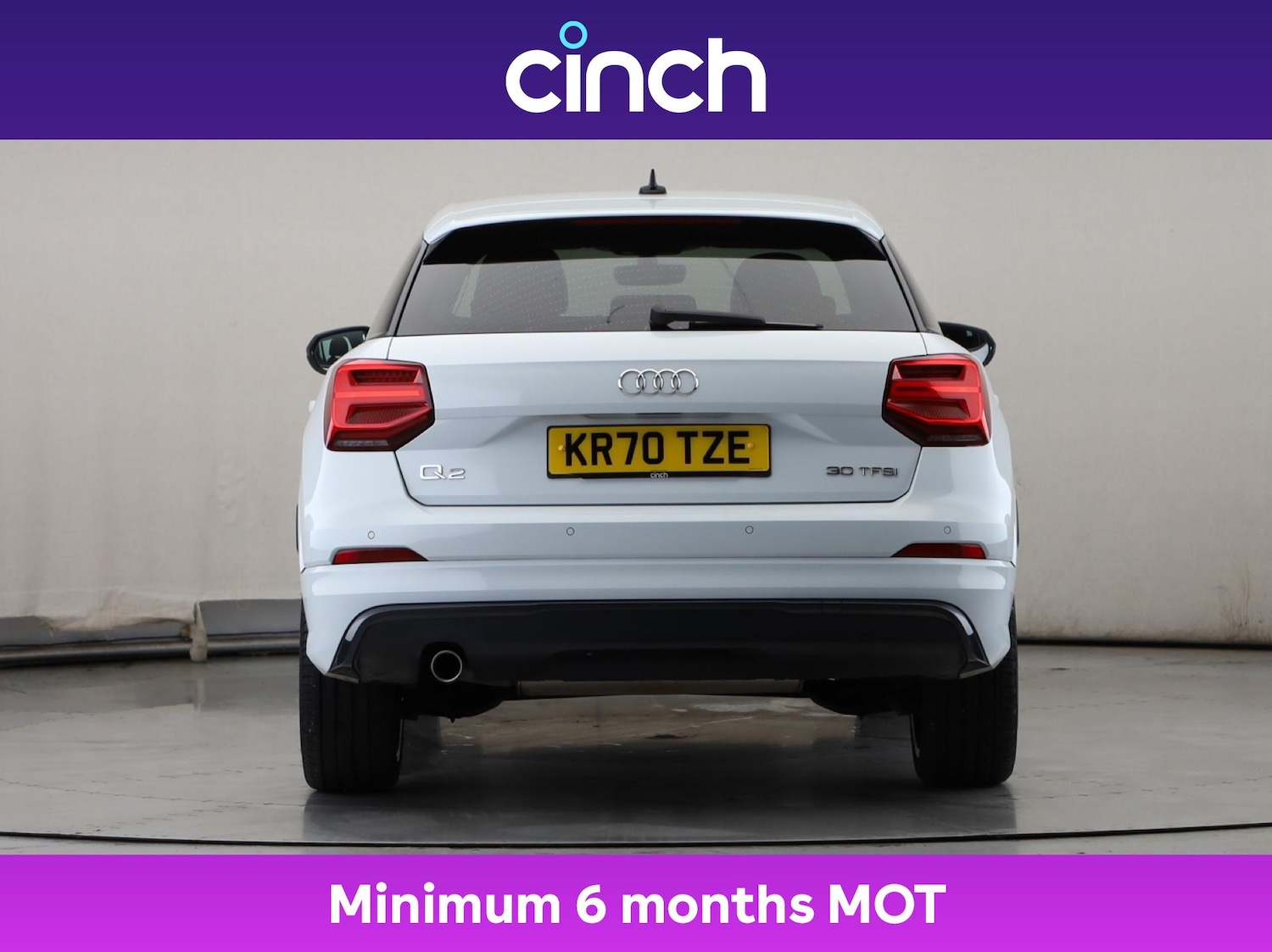 Used Audi Q2 2020 for sale - 76710551: Photo 5