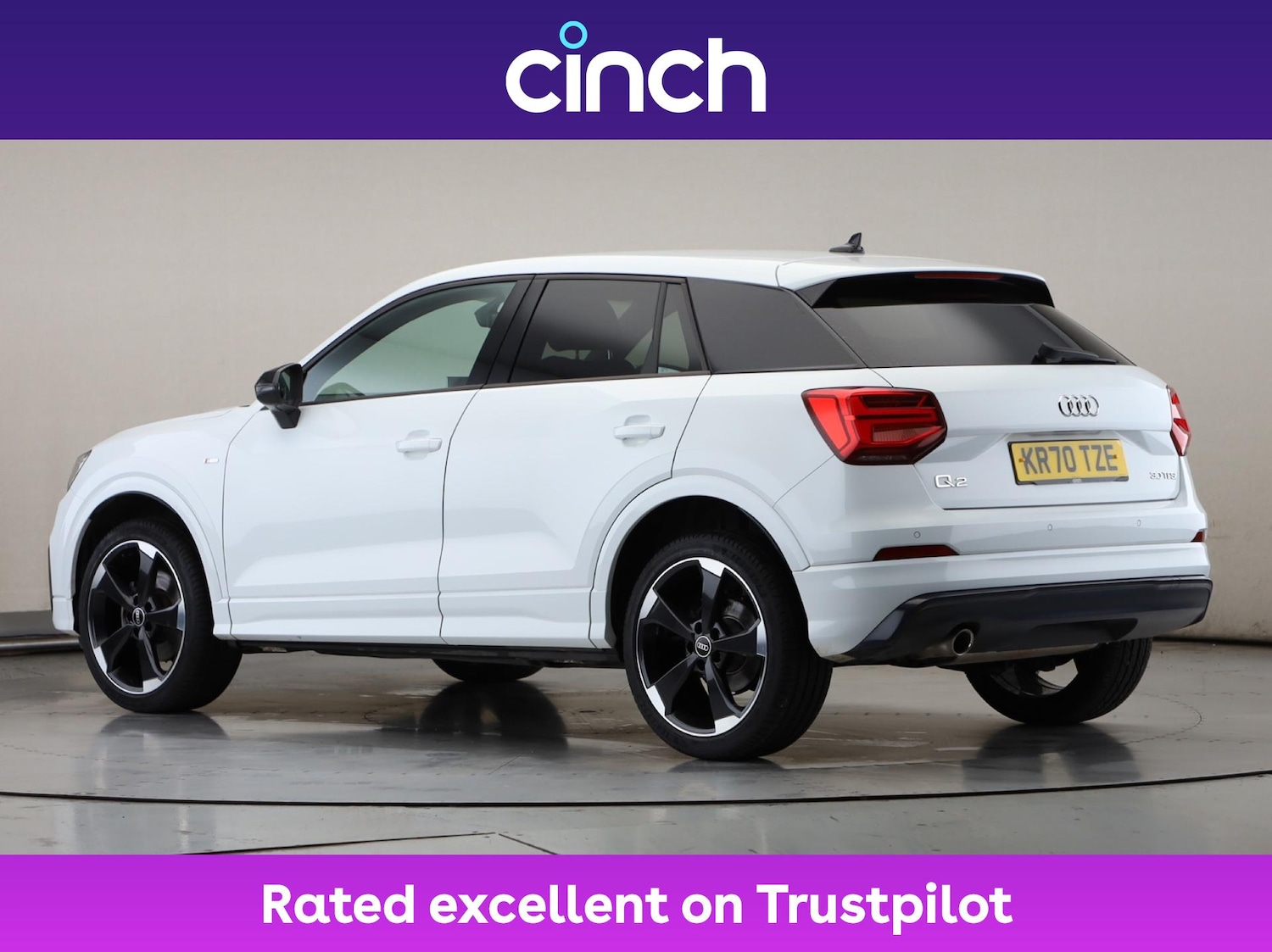 Used Audi Q2 2020 for sale - 76710551: Photo 6