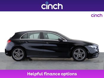Used Mercedes-Benz A-Class 2019 for sale - 76581348: Photo