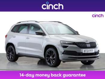 2021 - 1.5 TSI Sport Line 5dr DSG